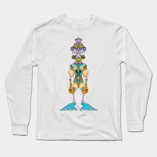 otherworldly 2 Long Sleeve T-Shirt